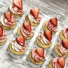 Load image into Gallery viewer, Gourmet Cupcakes (12)