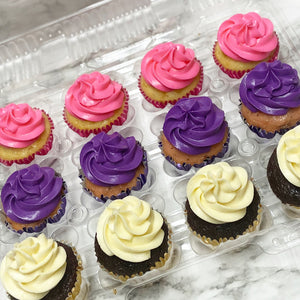 Basic Cupcakes (12)