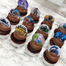 Load image into Gallery viewer, Basic Cupcakes (12)
