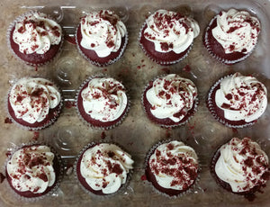Basic Cupcakes (12)