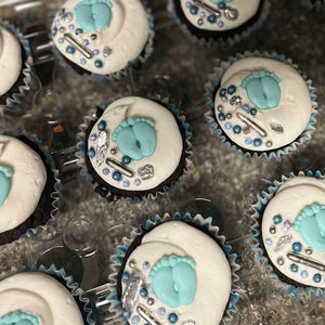 Basic Cupcakes (12)