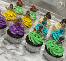 Load image into Gallery viewer, Basic Cupcakes (12)
